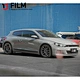 Nardo Grey Car Wrap